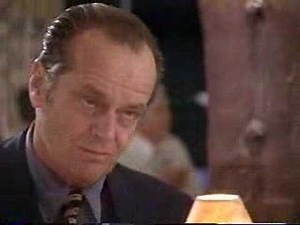 As good as it gets: great compliment