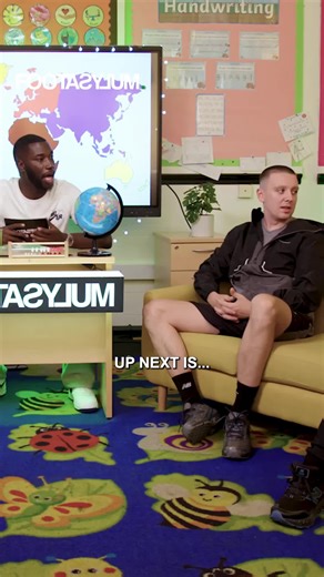 this isn't your album roll out mate @Harrypinero @aitch12 🤣 catch up on all series of Homeschooled on the Footasylum YouTube channel now #footasylum #aitch #harrypinero #tays #jensmcr #specs