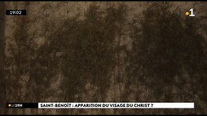 Le visage du Christ observé par les paroissiens à l’église de Saint-Benoît | Réunion la 1ère