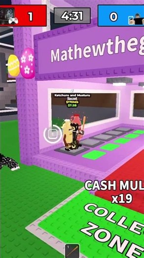 #roblox #stealabrainrot #shorts