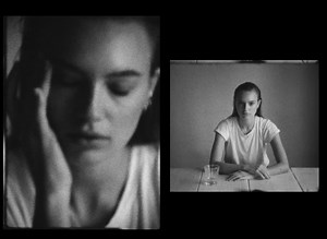 Maya Stepper | Motion Portrait | Super 8mm