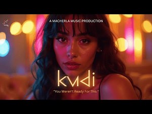 KUDI (Official Music) | Punjabi Rap Banger 2025 | Hard Beat | Macherla Music | AI MUSIC