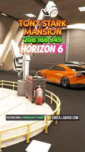 Forza Horizon 6 Tips You NEED to Know Best Share Codes Tony Stark