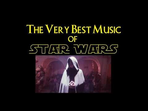The Very Best Music Of Star Wars [part 5]