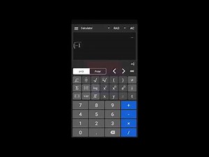 Visual Math 4D on Android (Intro)