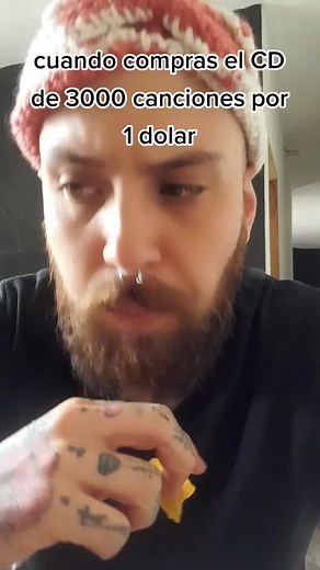 CD of 3000 Songs for Just One Dollar