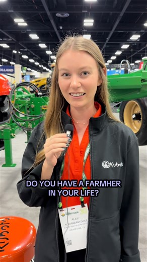 We loved hearing these stories at this year's Commodity Classic! 👏 | RFD-TV
