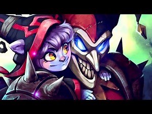 Better Shaco wins