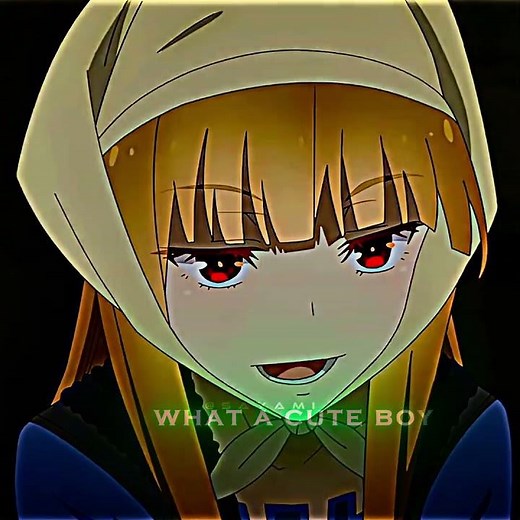 Spice and Wolf Fans Are OBSESSED with Holo's Cute Moments | Anime Moments✨ #shorts