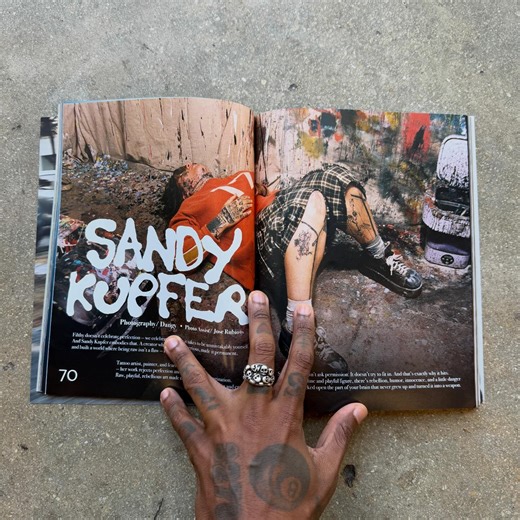 The Filthy Project® | last 50 copies left. filthy® mag issue n°6 grab urs now!!! | Instagram