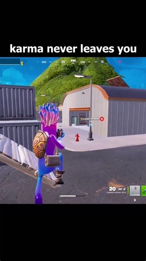 Bro Got trolled #fortnite #funny #meme