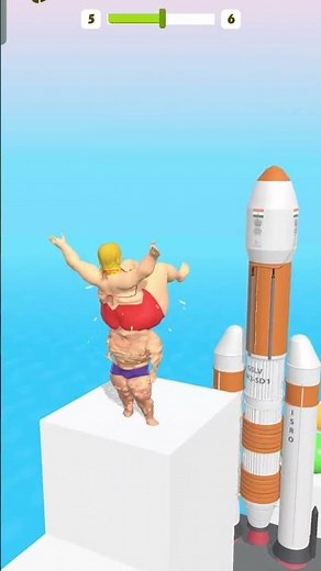 This Weight Gain Game Is CRAZY! 🤣 Biggest girl wins!