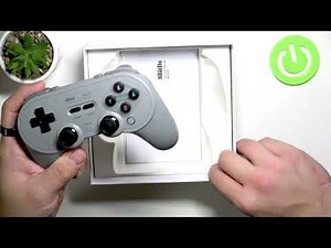 8BitDo Pro 3 Unboxing