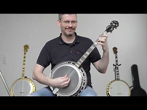 Lot 714 Sound Sample: Gibson TB-4 Tenor Banjo