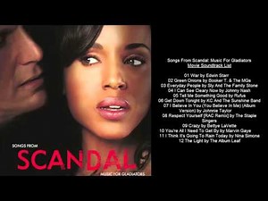 Scandal Movie Soundtrack List