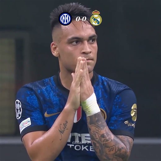 Inter VS Real Madrid 0-1 Highlights
