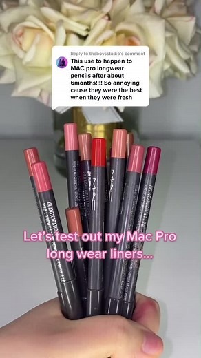 Testing Mac Pro Long Wear Eyeliner Review