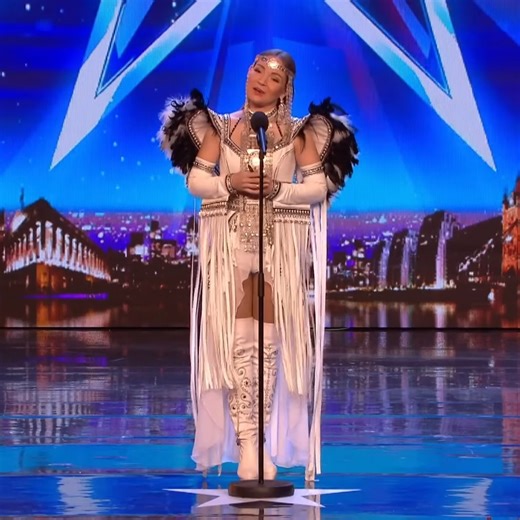 7.4K views · 27 reactions | Will jaw harpist Olena be galloping through with her unique HORSE noises! Auditions | Heartland America | Facebook