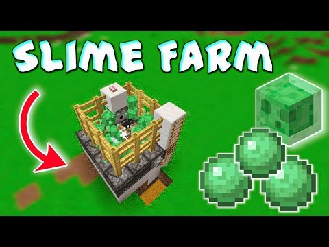 Best And Easy SLIME FARM Tutorial Minecraft 1.21 || Slime Farm