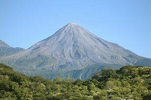 Volcán de Colima ✅ Descubre todo sobre el Volcán de Fuego de Colima