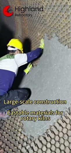 #refractory #factory #industry #machine #refractorymaterials #construction #cement #refractorybrick