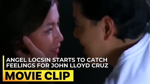 Angel Locsin starts to catch feelings for John Lloyd Cruz | Sweet Kiss: 'Unofficially Yours' | #MovieClip Mackie (John Lloyd Cruz) and Ces (Angel Locsin) grapple with their complicated feelings for each other after being confronted by their friends.Things turn more complicated when Ces meets Mackie's family. #UnofficiallyYours #JohnLloydCruz #AngelLocsin | ABS-CBN Film Productions Inc. (Star Cinema)