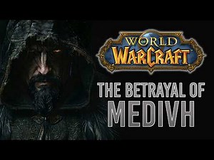 He Doomed Us All: The TRUTH About Medivh | World of Warcraft Lore | Vol.2/Ep.7