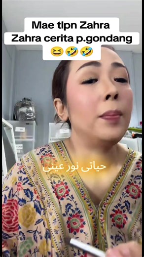 Zahra cerita p.gondang 🤣🤣 #soimah #zahrada7 #academy7indosiar
