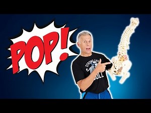 How To POP Your Sacroiliac Joint Fast, NO Exercises