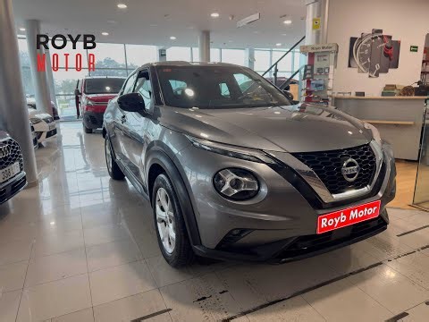 Nissan Juke 1 0 DIG T 114cv N CONNECTA