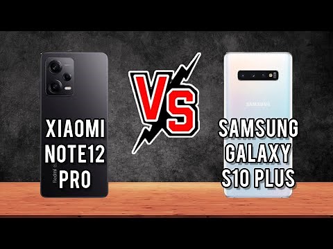 Xiaomi Note12 Pro vs Samsung S10 Plus/samsung s10 plus vs redmi note 12 pro/xiaomi note 12pro