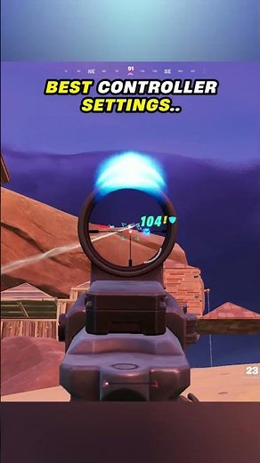 NEW Aim Lock Controller SETTINGS 🎯🎮 (Chapter 7)