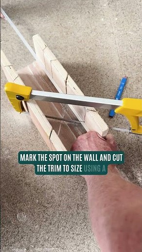 How To Install Tile Trim - Bunnings Warehouse