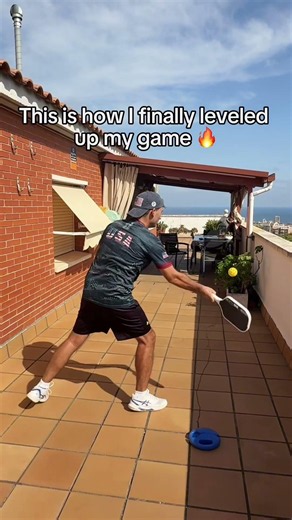 Want to improve at pickleball but never seem to get enough court time? Same. 🏓