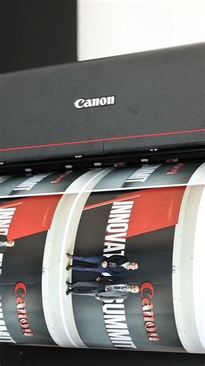 From capture to print, Canon delivers a seamless imaging experience that professionals can trust. Start with the power and precision of the EOS R system, known for its stunning detail and clarity. Then bring those moments to life with the imagePROGRAF PRO Series—designed for photographers and studios who demand nothing less than perfection. With its 12-colour ink system, the PRO-2600 creates vivid, gallery-quality prints that preserve every shade, texture, and emotion of your vision. With Canon,