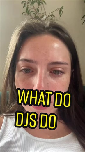 What Do DJs Actually Do? Explained by Madeline Argy