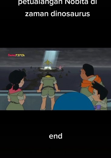 Membalas @akunkecil____ Doraemon movie #doraemonbahasaindonesia #dinosaurus #EndlessJourney #petualangannobita #TeamCentury12 #doraemonmovie #doraemon #nobita #nobitashizuka #TangkapMini #4tones4dance #nobitavskucing
