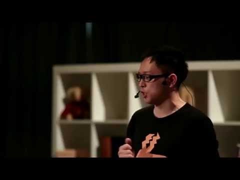 ひとりじゃ円陣組めない: Takashi Yamada at TEDxSaku