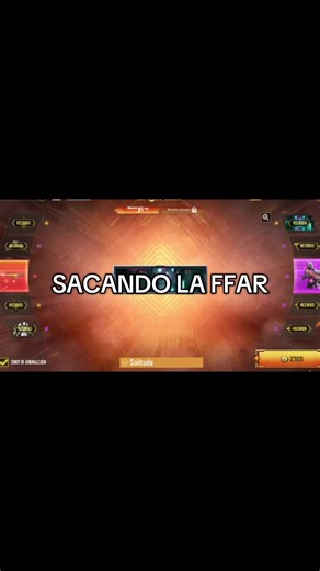 Sacando la Ffar 1-Bright Blade en COD Mobile