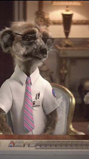 Nostalgic Love for Meerkat Toys: A Throwback