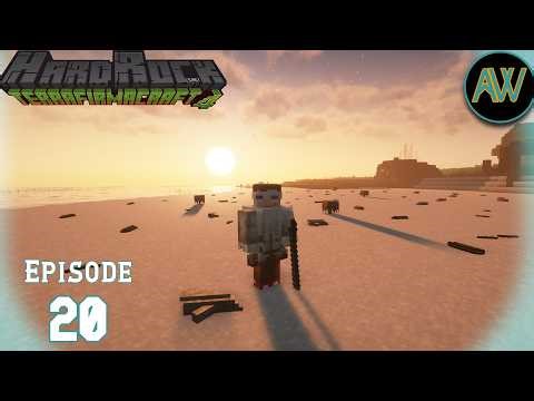 It's corse and gets everywhere - Sans-Hardcore HardRock v4 Ep 20