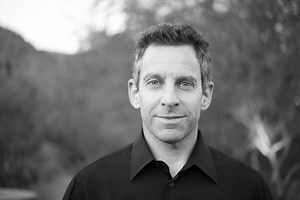 How Sam Harris Became Sam Harris (plus, many a thought on terrorism and AI risk)