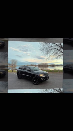 2014 Jeep Grand Cherokee Altitude 🔥 Clean & Ready to Go. #mc Looking for a clean, stylish, and reliable SUV? Check out this 2014 Jeep Grand Cherokee Altitude available now at MC Motors! This Grand Cherokee stands out with its sleek blacked-out Altitude package, smooth ride, and strong performance. Perfect for daily driving, road trips, or family use. #fyp ✅ Clean & well-maintained. #finance ✅ Strong and smooth performance ✅ Spacious and comfortable interior ✅ Loaded with features 💥 All trades 