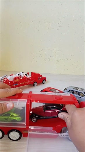 Toy Car ASMR 🚗 Mini Cars Sounds | Relaxing Play