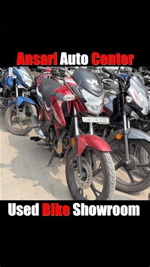 Second Hand Bike Scooty Showroom in Dehradun #secondhandbike