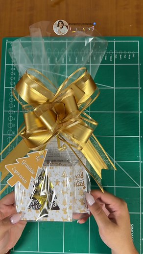 831K views · 869 reactions | ✨ Lembrancinha de Fim de Ano – Para...