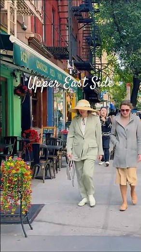 NYC Vibes: Upper East Side Local Life 🏙️