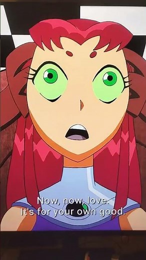 #starfire #madmod #teentitans