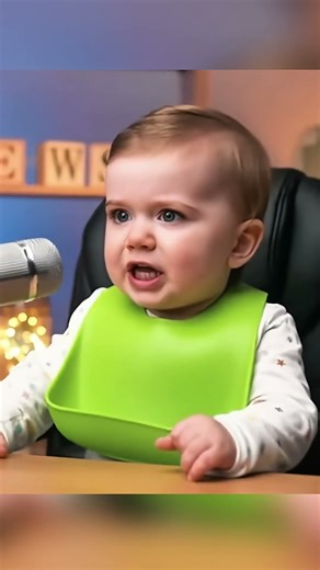 Mon bébé a lancé une grève 😳🍼