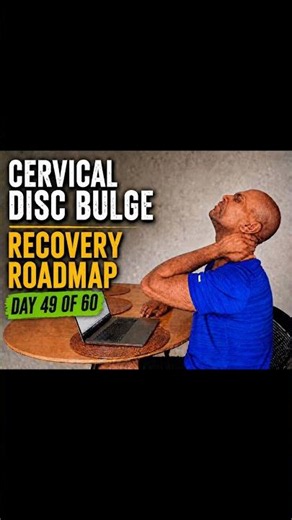 On a mission to cure nerve pinching without SURGERY